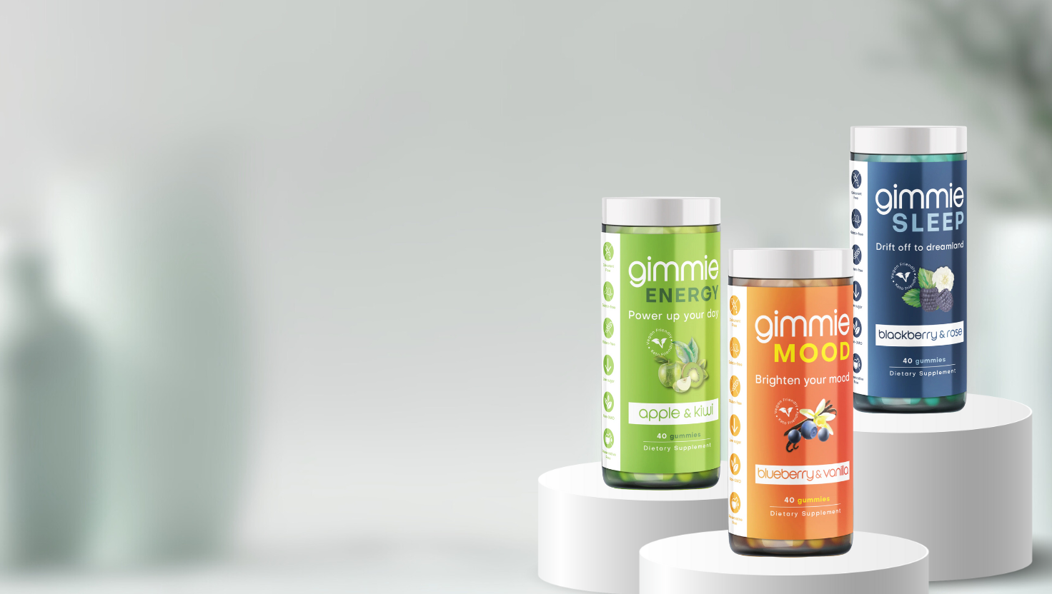 Gimmie Gummies