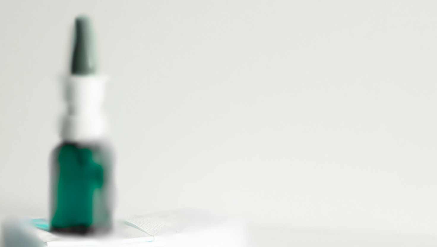 Nasal Sprays