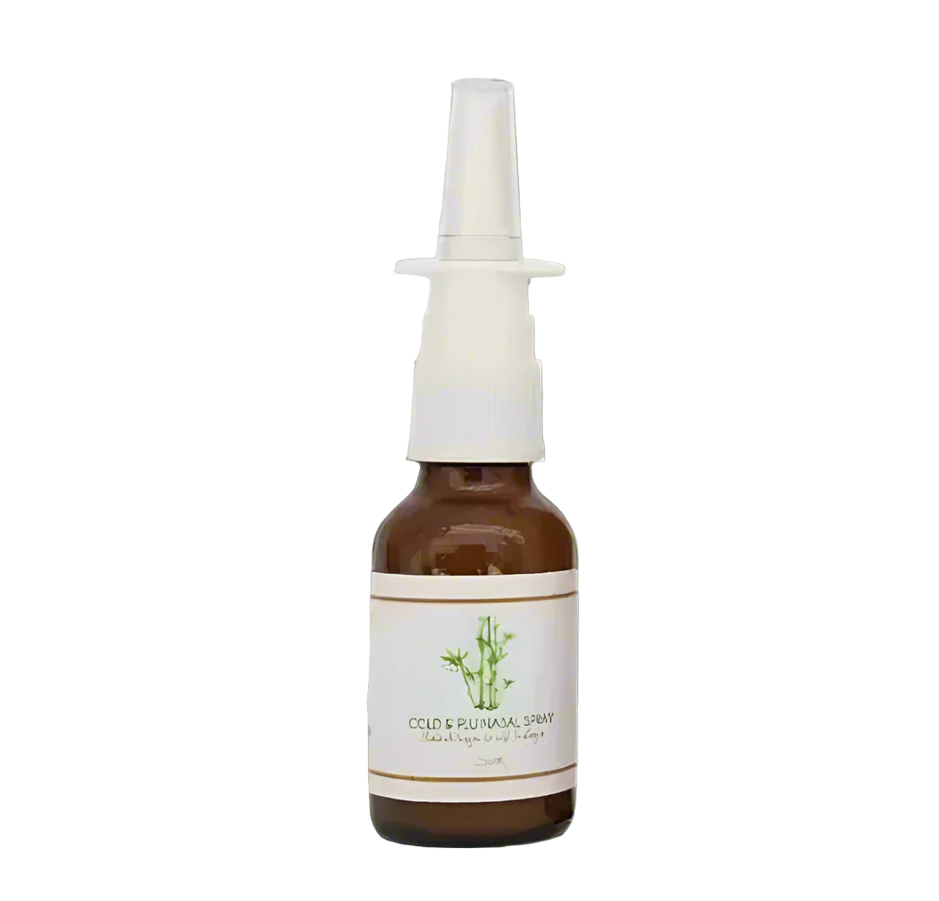 Cold & Flu Nasal Spray 25ml
