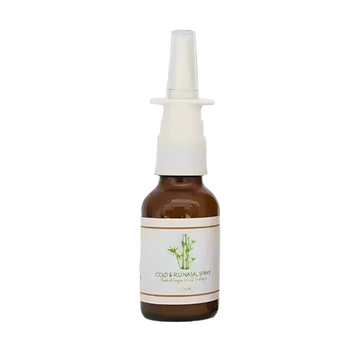 Cold & Flu Nasal Spray 25ml