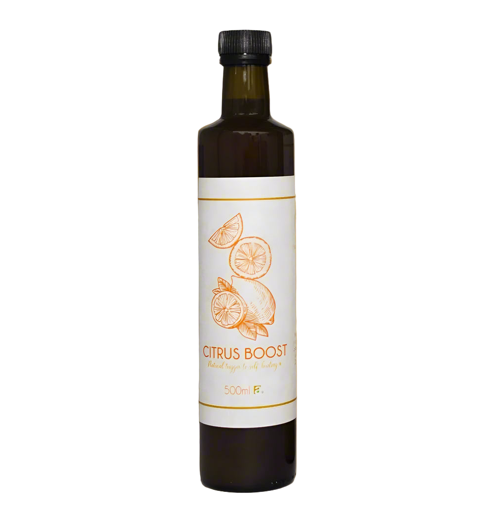 Fulvic Acid Citrus Boost