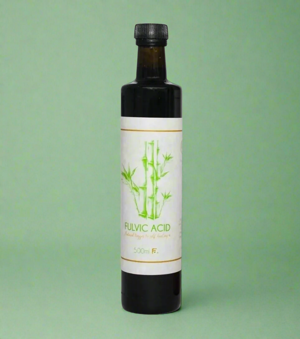 Fulvic Acid Liquid Double Strength