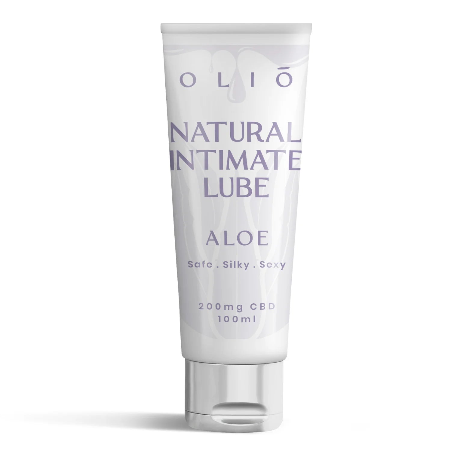 Natural Intimate Lube - 200mg